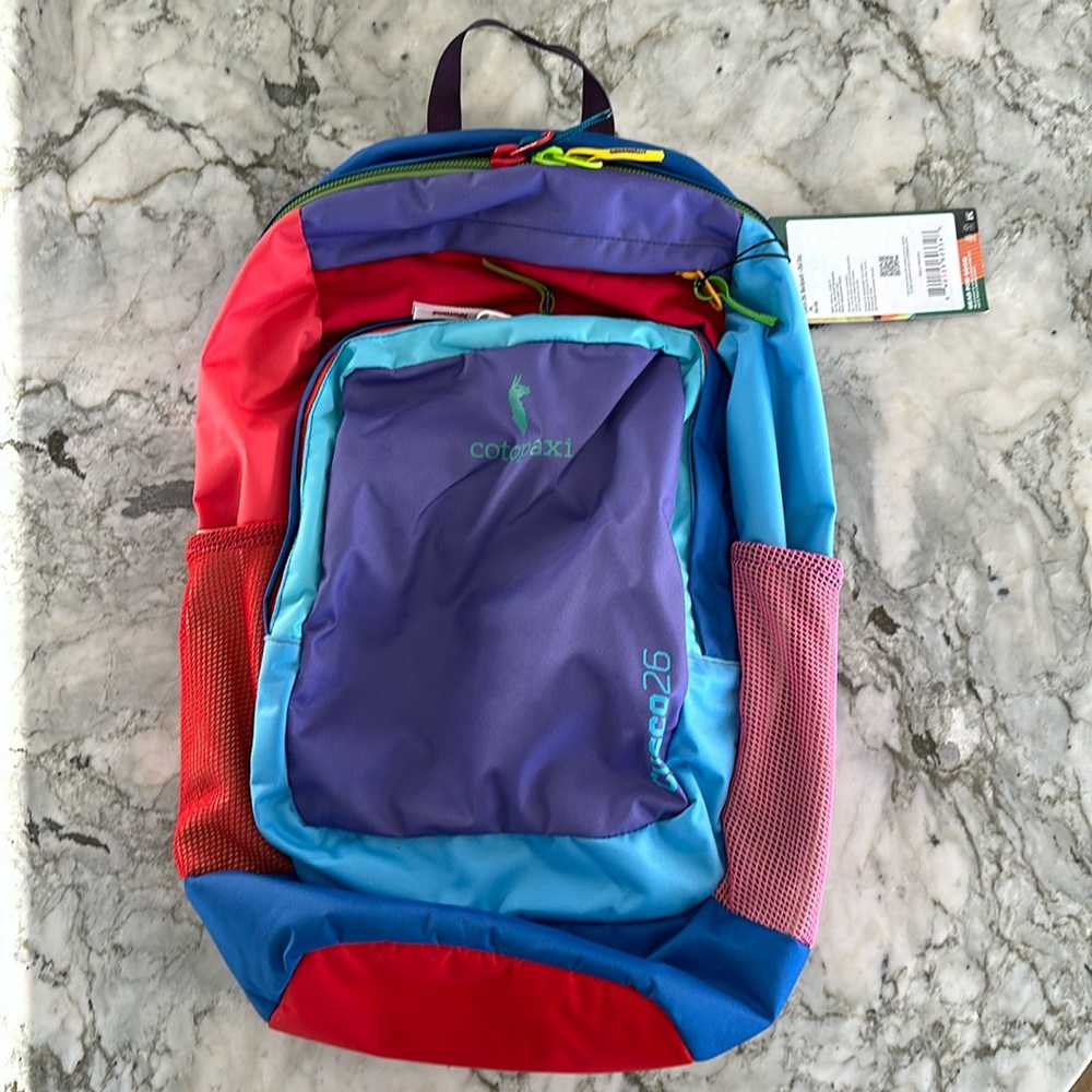 Cotopaxi Backpack